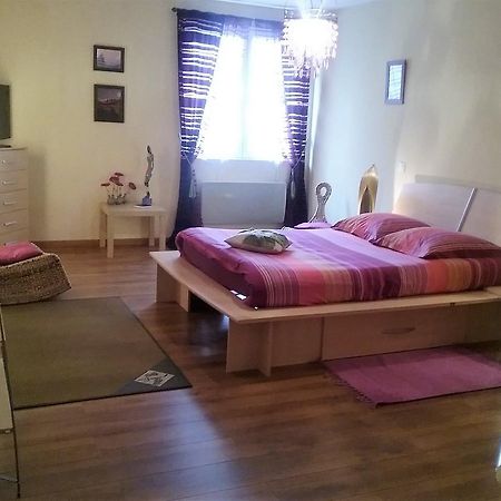 Les Chambres De La Nied Condé-Northen Esterno foto