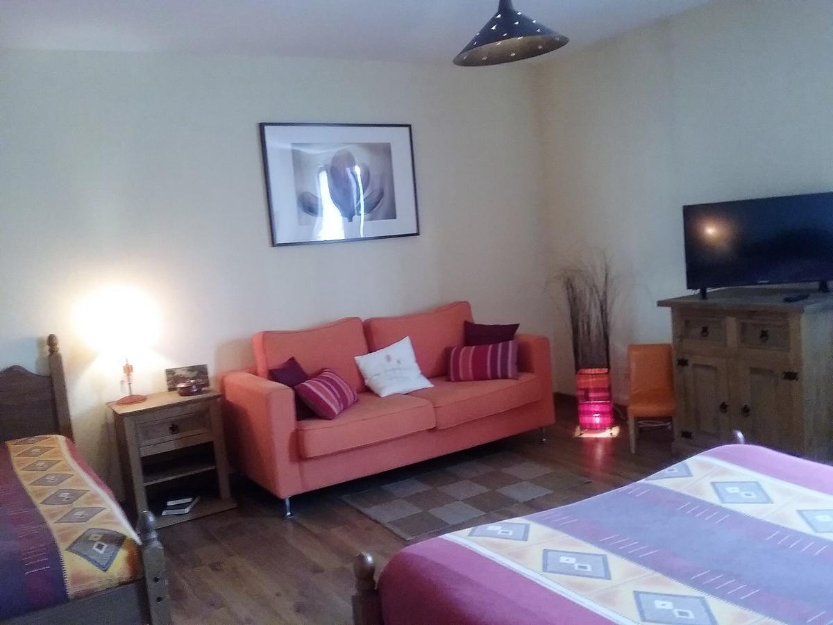 Les Chambres De La Nied Condé-Northen Esterno foto