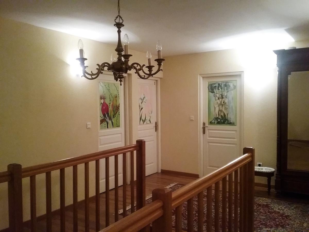 Les Chambres De La Nied Condé-Northen Esterno foto