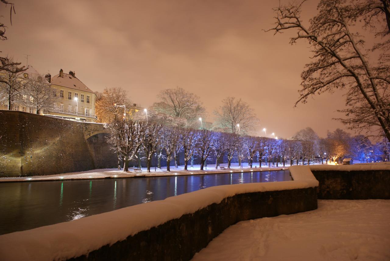 Les Chambres De La Nied Condé-Northen Esterno foto
