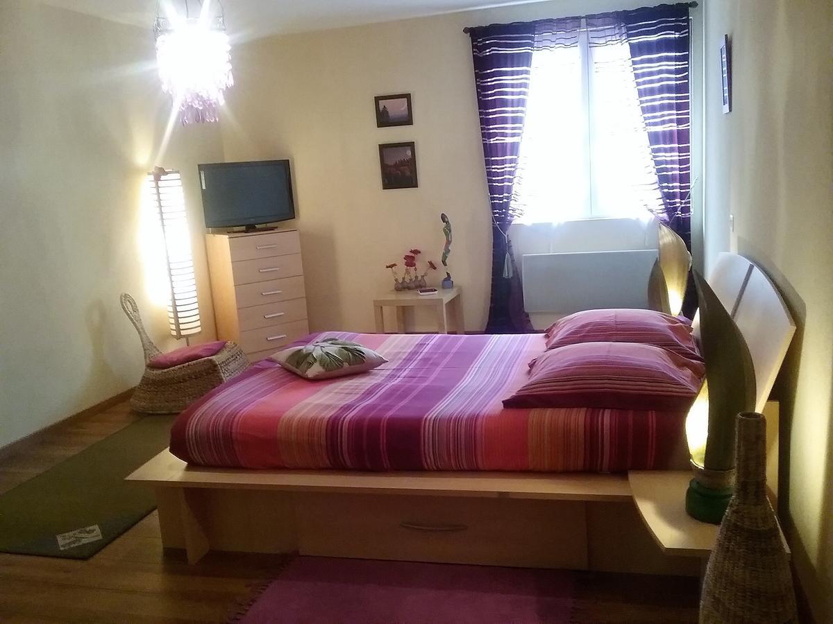 Les Chambres De La Nied Condé-Northen Esterno foto