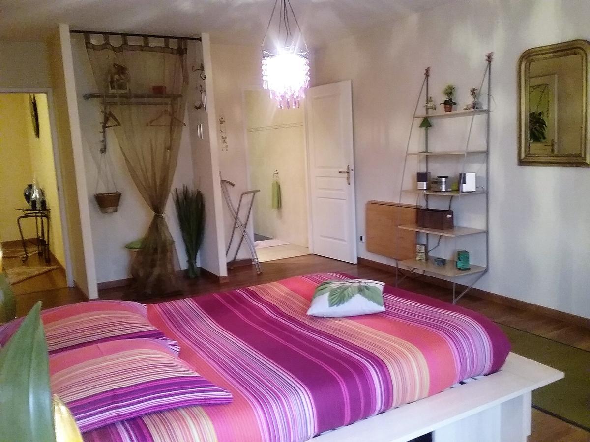 Les Chambres De La Nied Condé-Northen Esterno foto