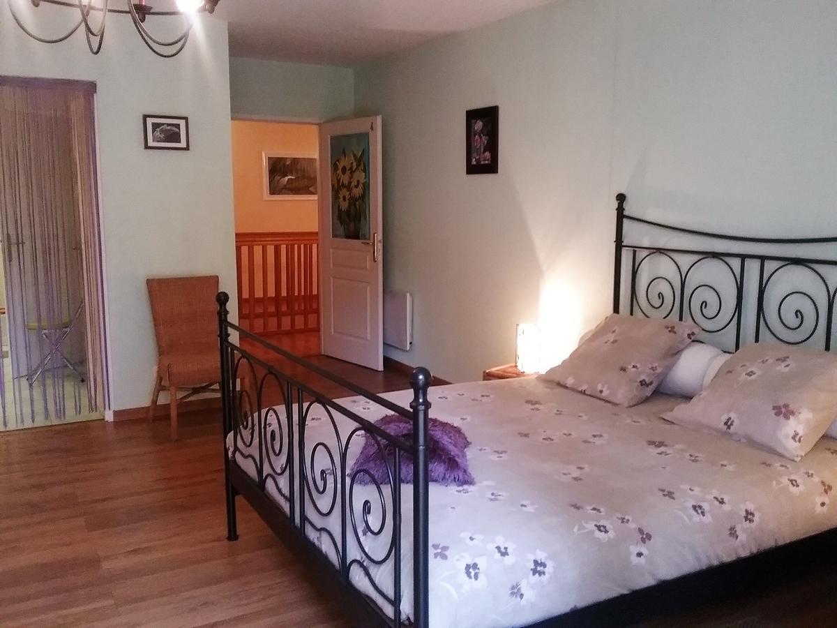Les Chambres De La Nied Condé-Northen Esterno foto
