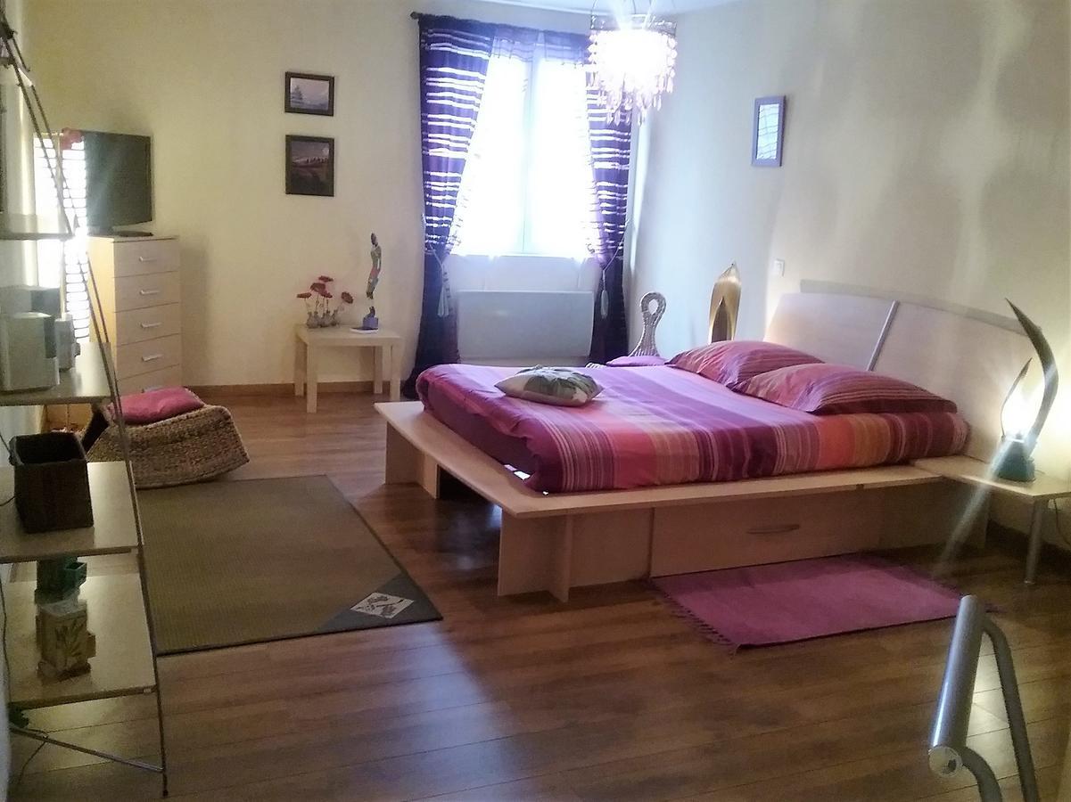 Les Chambres De La Nied Condé-Northen Esterno foto