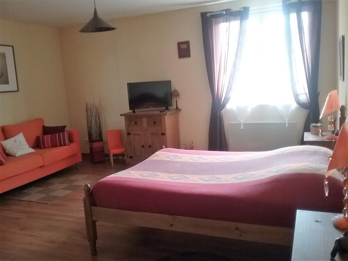 Les Chambres De La Nied Condé-Northen Esterno foto