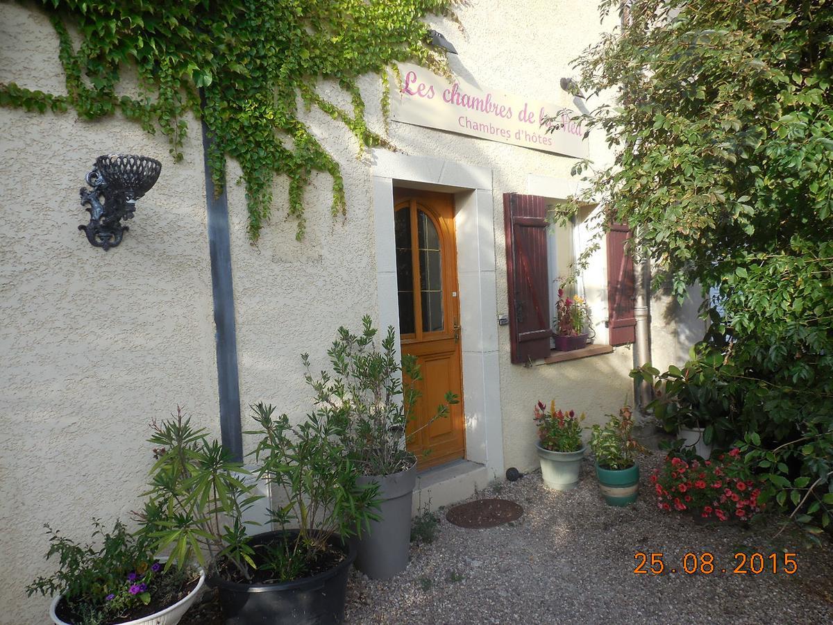 Les Chambres De La Nied Condé-Northen Esterno foto