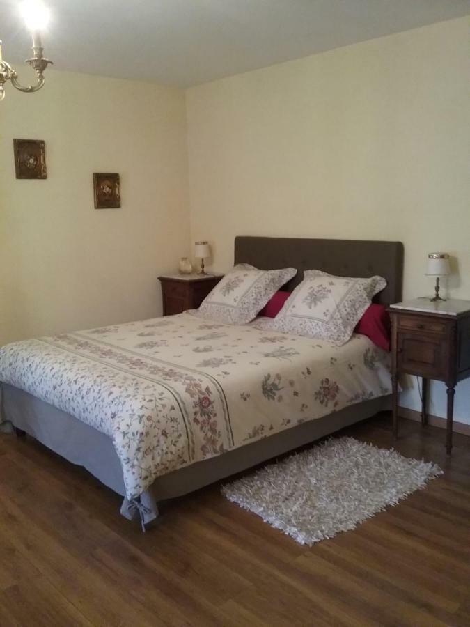 Les Chambres De La Nied Condé-Northen Esterno foto