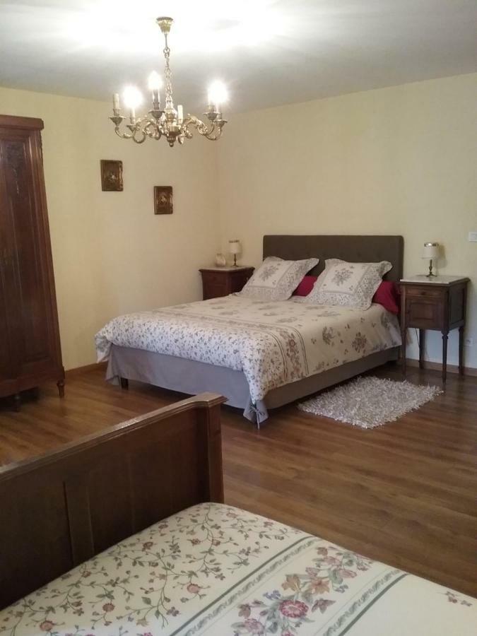 Les Chambres De La Nied Condé-Northen Esterno foto